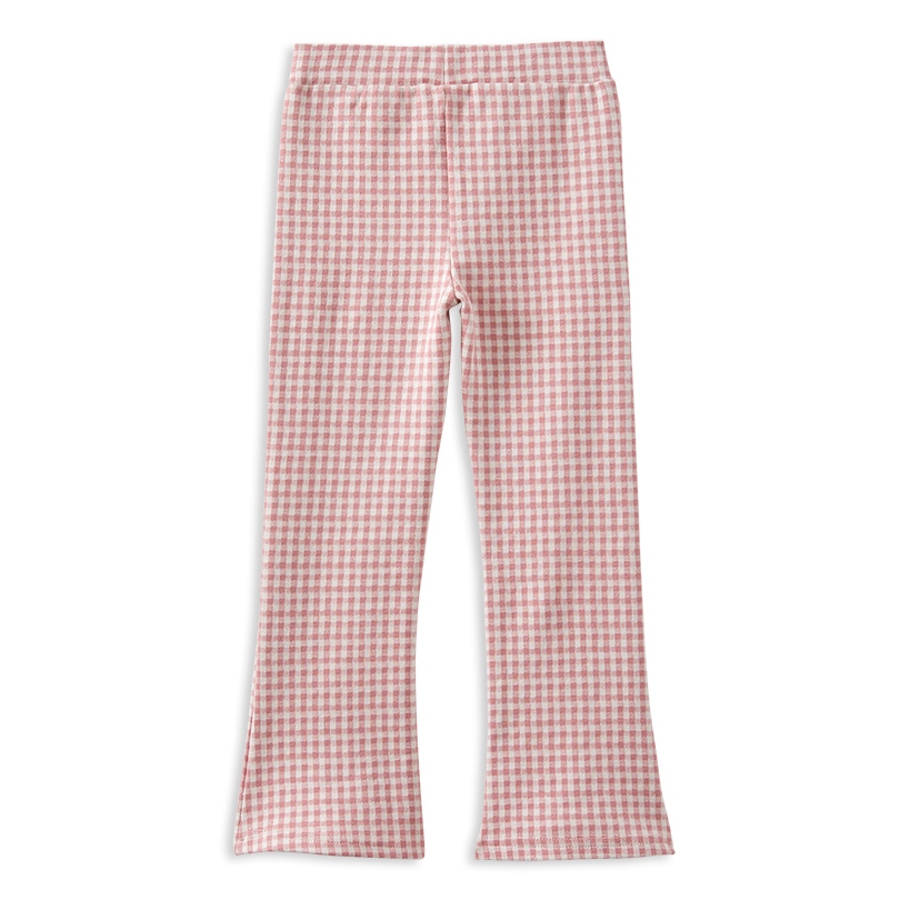 Milky Check Pant